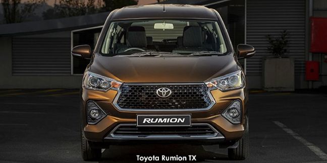 Toyota-Rumion-15-TX-auto image:2