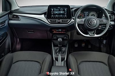 New Toyota Starlet 1.5-Xi Specs in South Africa - Cars.co.za