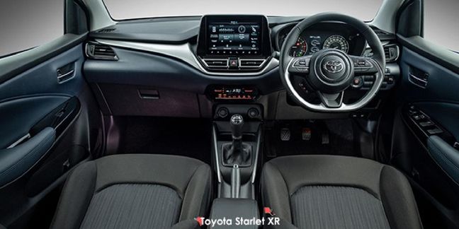 Toyota-Starlet-15-Xi image:2