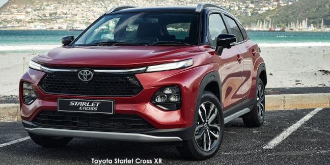 Toyota-Starlet-Cross-15-XS-auto image:2