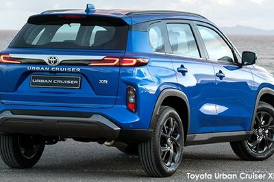 New Toyota Urban-Cruiser 1.5-XR-auto Specs in South Africa - Cars.co.za