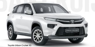 Toyota Urban Cruiser 1.5 XS