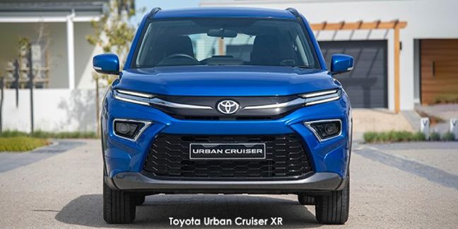 Toyota-Urban-Cruiser-15-XR-auto image:2