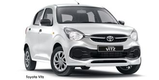 Toyota Vitz 1.0