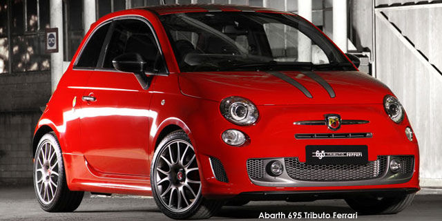 Abarth 695 Tributo Ferrari Specs In South Africa - Cars.co.za