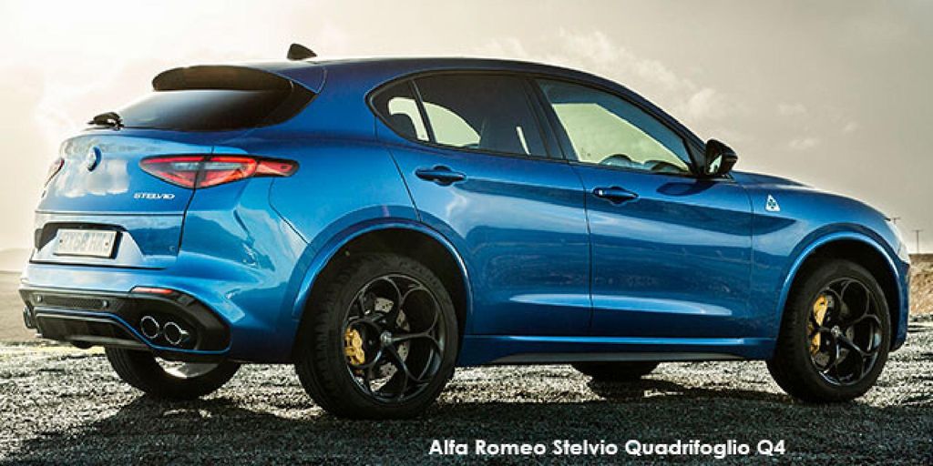 Alfa Romeo Stelvio Quadrifoglio Q4 Specs in South Africa Cars.co.za