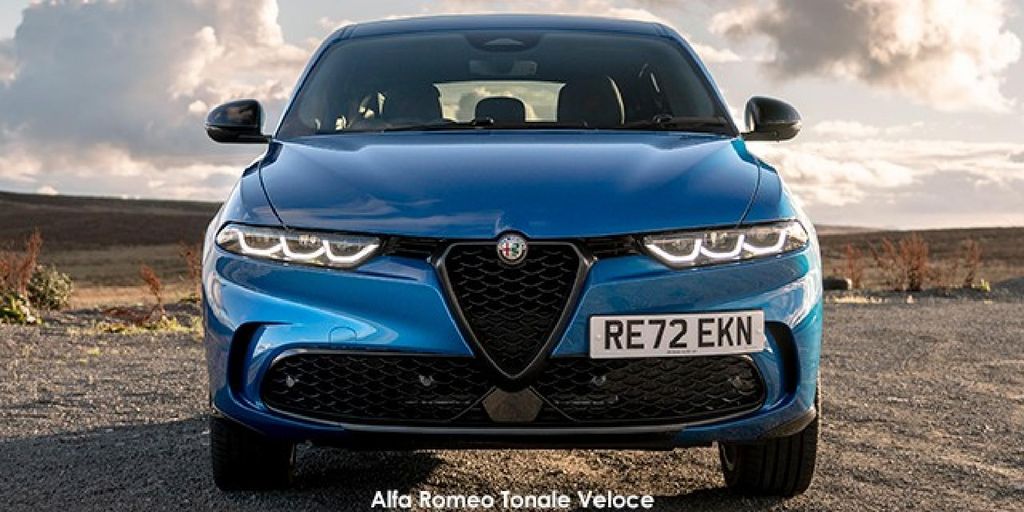 Alfa Romeo Tonale 1.5T Hybrid Veloce Specs in South Africa - Cars.co.za