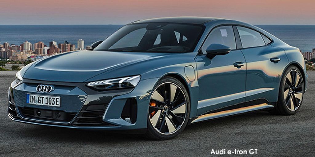 New Audi etron GT Specs & Prices in South Africa Cars.co.za