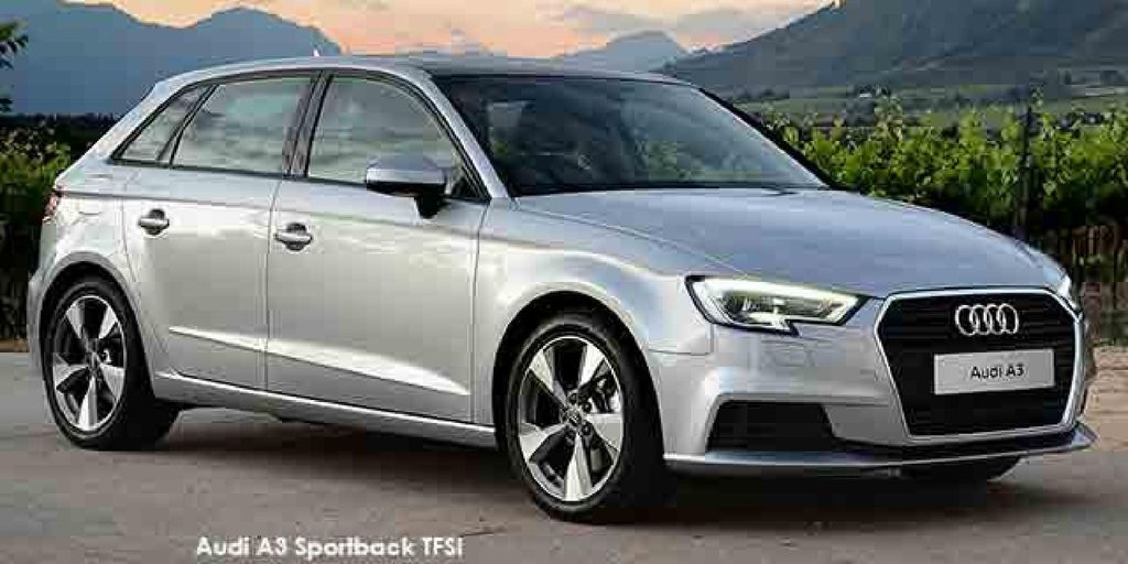 Audi a3 sportback 35 tfsi