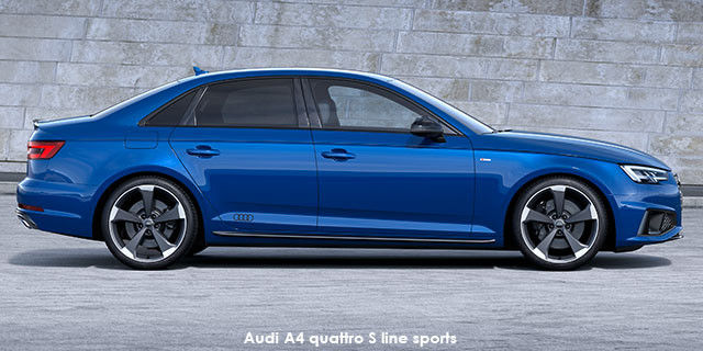 Audi a4 40tdi