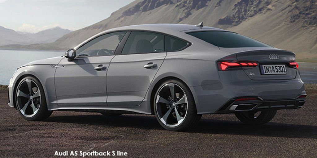 Audi A5 Sportback 40TFSI Specs in South Africa - Cars.co.za