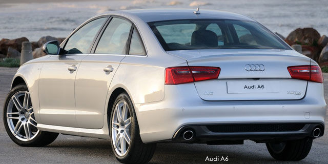 Audi A6 2.0t Se Specs In South Africa - Cars.co.za