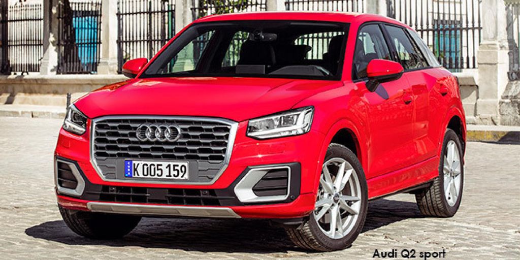Audi Q2 30TFSI Lite Edition