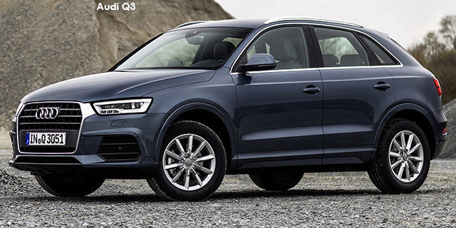 New Audi Q3 Specs & Prices in South Africa - Cars.co.za