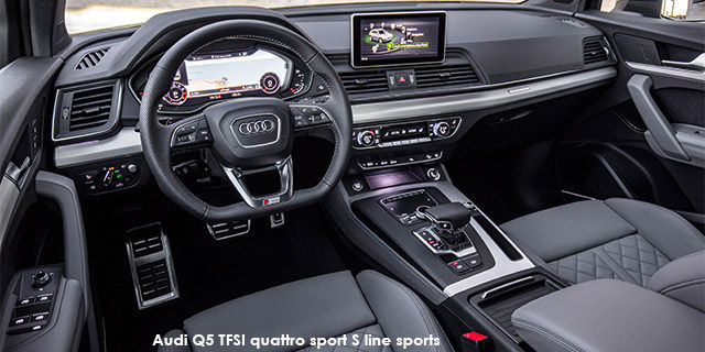 Audi Q5 Specs >> Audi Q5 2 0tfsi Quattro Sport S Line Sports Specs In South Audi Q5 Specs >> Audi Q5 2 0tfsi Quattro Sport S Line Sports Specs In South