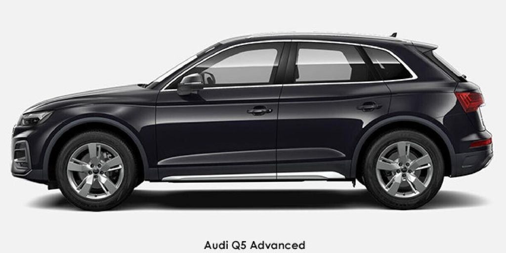 Audi Q5 40TDI quattro Advanced Specs in South Africa - Cars.co.za