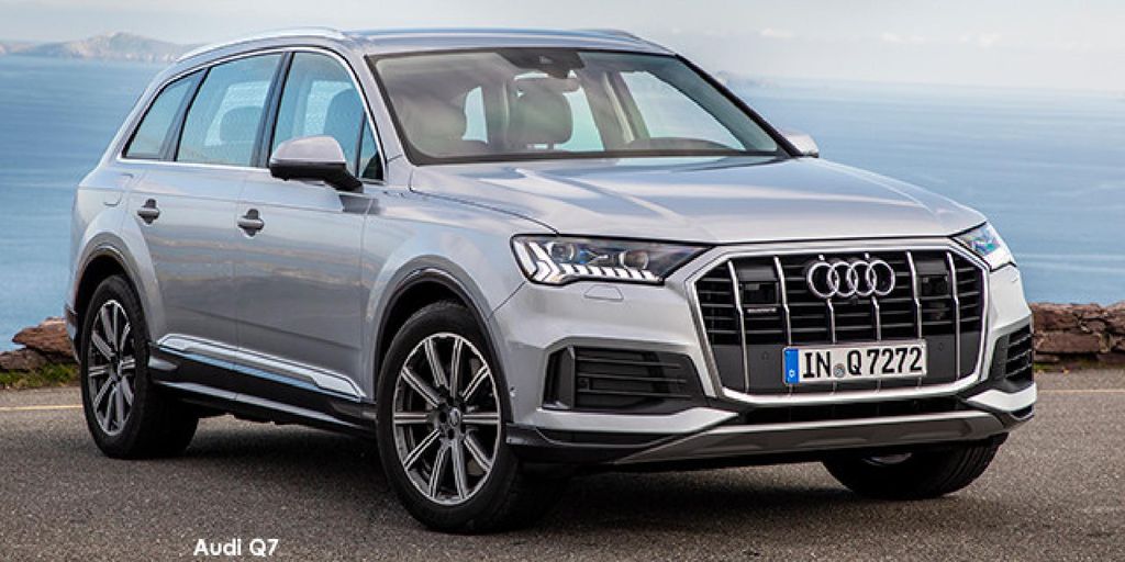 New Audi Q7 Specs & Prices in South Africa Cars.co.za