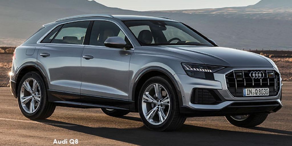 New Audi Q8 Specs & Prices in South Africa Cars.co.za