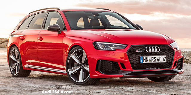 Audi RS4 RS4 Avant quattro