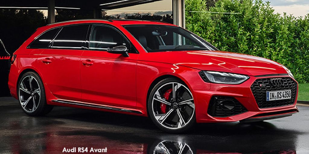 New Audi RS4 Specs & Prices in South Africa - Cars.co.za