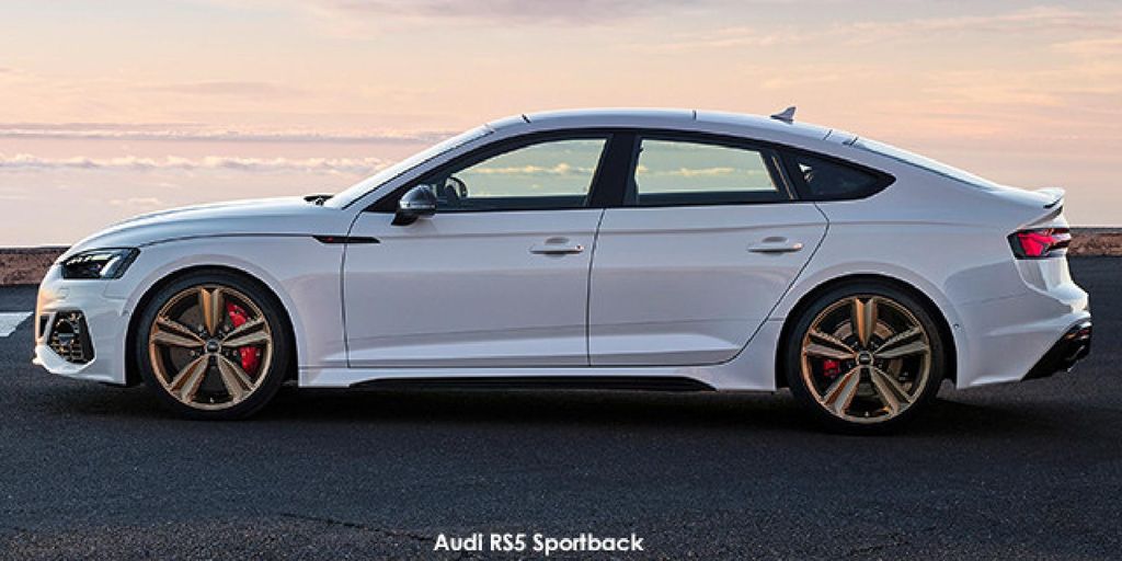 Audi RS5 RS5 Sportback quattro Specs in South Africa Cars.co.za