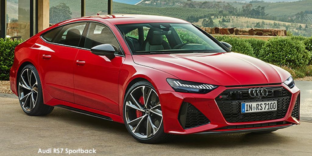 New Audi RS7 Specs & Prices in South Africa Cars.co.za