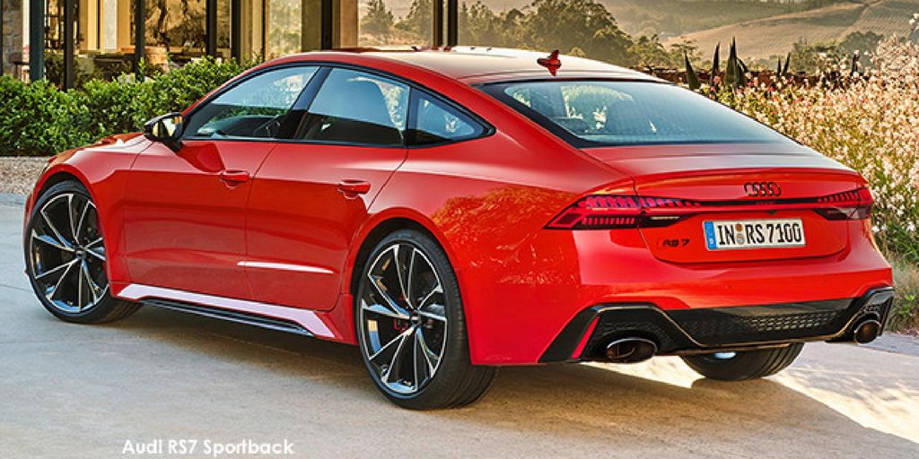 Audi RS7 Sportback quattro Specs in South Africa Cars.co.za