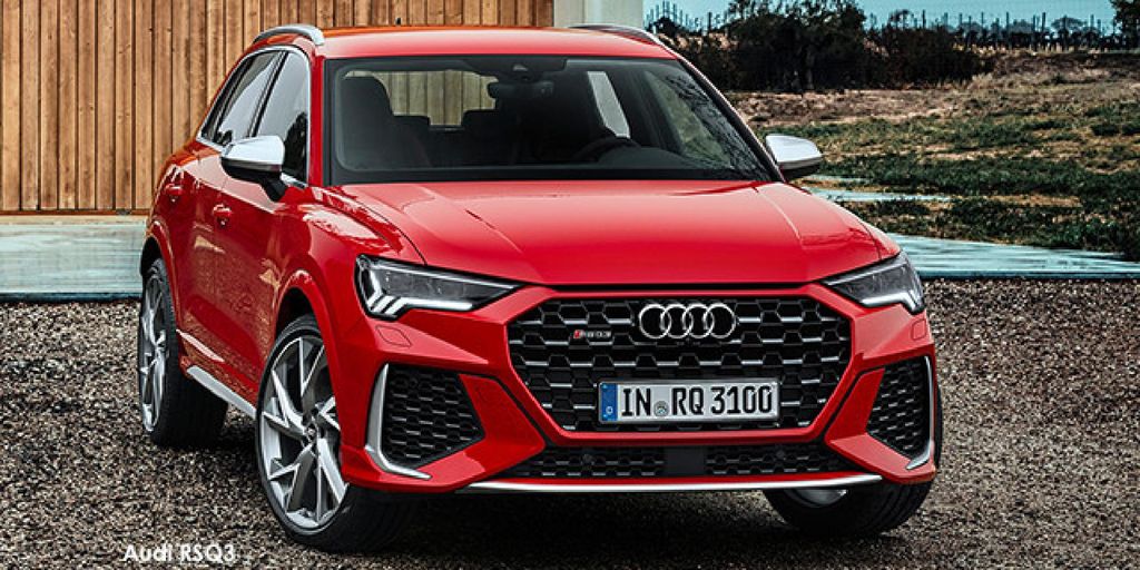 Audi RSQ3 quattro Specs in South Africa - Cars.co.za