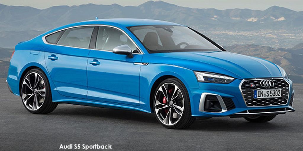 Audi S5 TFSI Sportback quattro Specs in South Africa - Cars.co.za