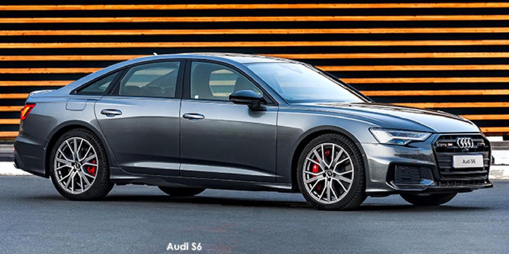 Audi S6 S6 TFSI quattro