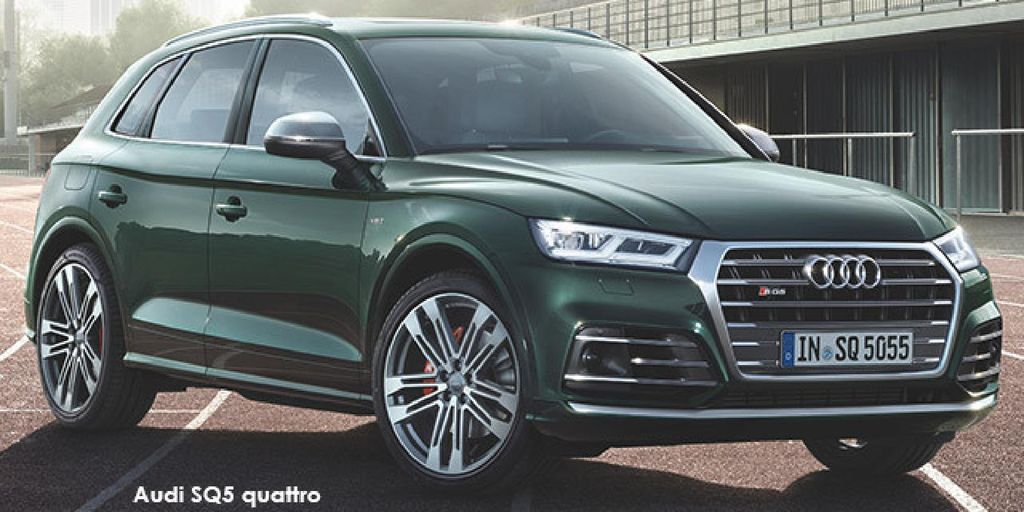 Audi SQ5 SQ5 TFSI quattro