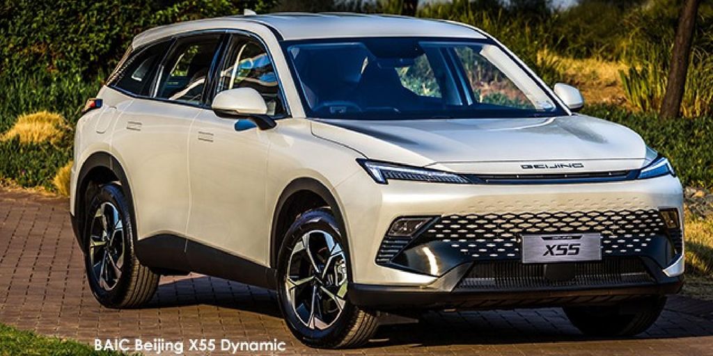 New BAIC Beijing X55 Specs Prices In South Africa Cars co za