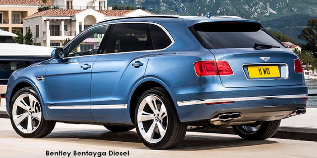 Bentley Bentayga Diesel Specs In South Africa Cars Co Za
