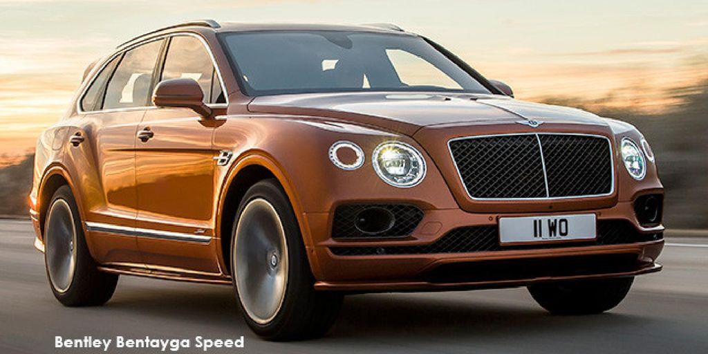 Bentley Bentayga Speed Specs in South Africa Cars.co.za