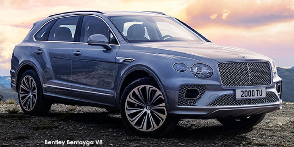 New Bentley Bentayga Specs & Prices in South Africa - Cars.co.za