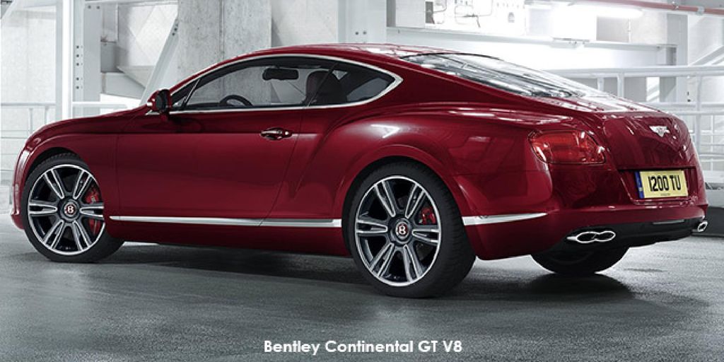 Bentley Continental Gt V8 Specs In South Africa Cars Co Za