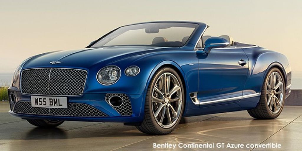 Bentley Continental GT Azure Convertible Specs In South Africa Cars co za