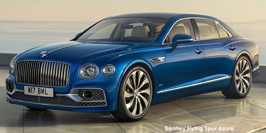 Bentley Flying Spur Hybrid Azure Specs in South Africa Cars.co.za