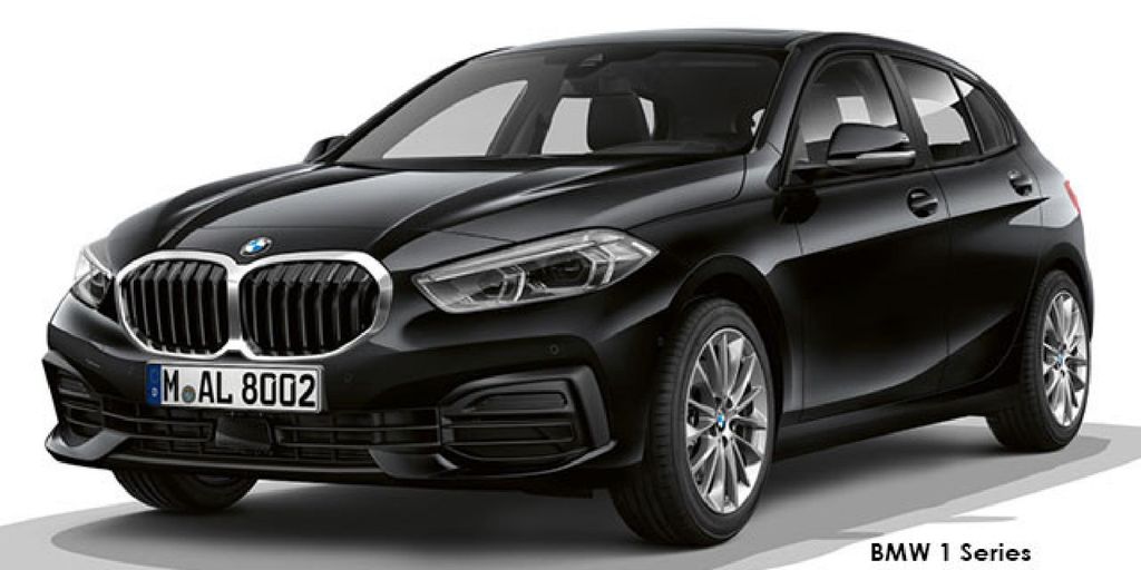 BMW 1 Series 118i