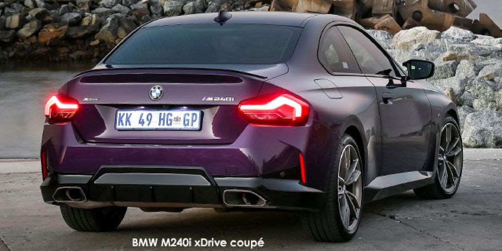 BMW 2 Series M240i xDrive coupe Specs in South Africa - Cars.co.za