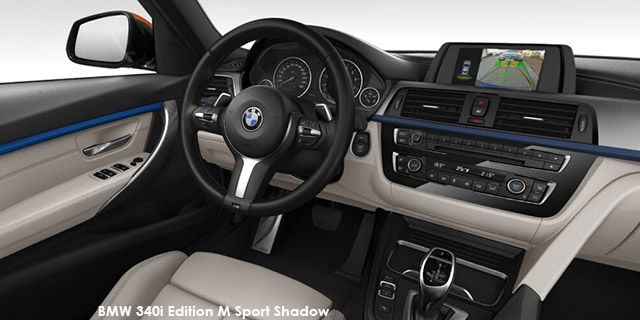 Bmw 3 series m sport shadow edition