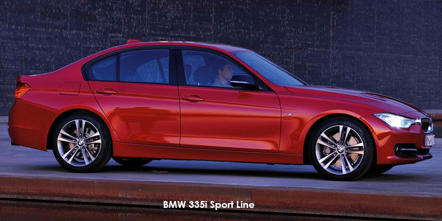 Bmw 3 Series 316i Sport Specs In South Africa - Cars.co.za