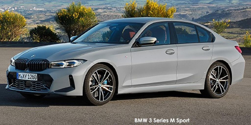 BMW 3 Series 330i M Sport Specs in South Africa - Cars.co.za