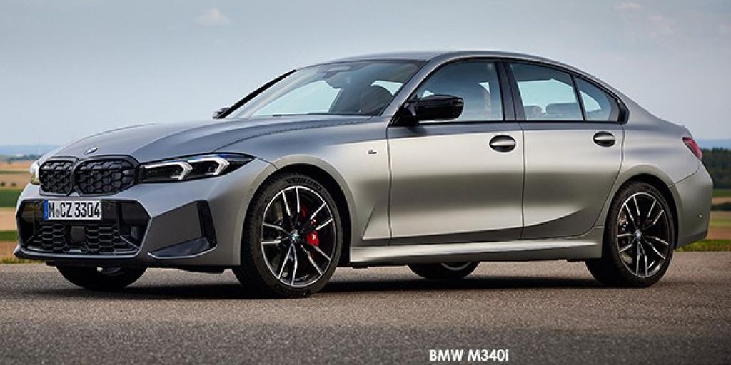 BMW 3 Series M340i xDrive Specs in South Africa - Cars.co.za