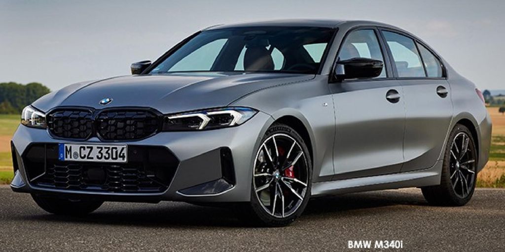 BMW 3 Series M340i xDrive Specs in South Africa - Cars.co.za