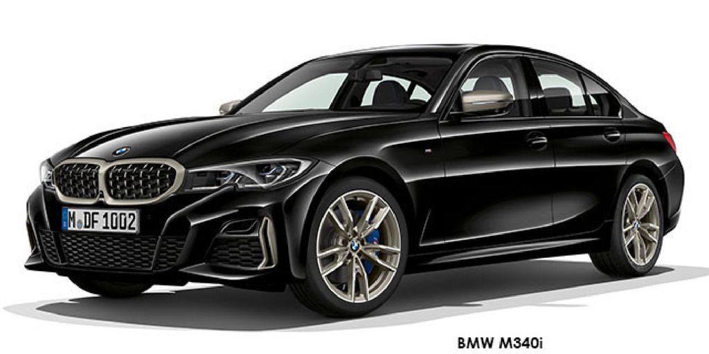 BMW 3 Series M340i xDrive Specs in South Africa Cars.co.za