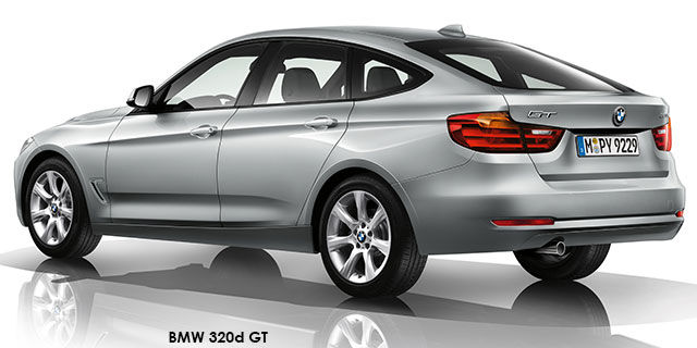 Bmw gt 320i