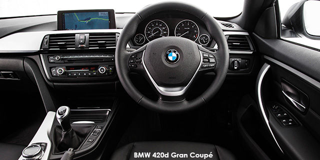 BMW 4 Series 420i Gran Coupe auto Specs in South Africa - Cars.co.za