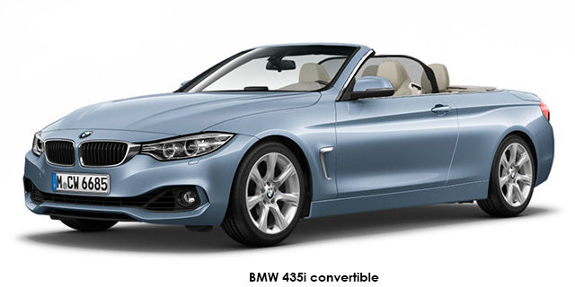 BMW 4 Series 428i convertible auto Specs in South Africa - Cars.co.za