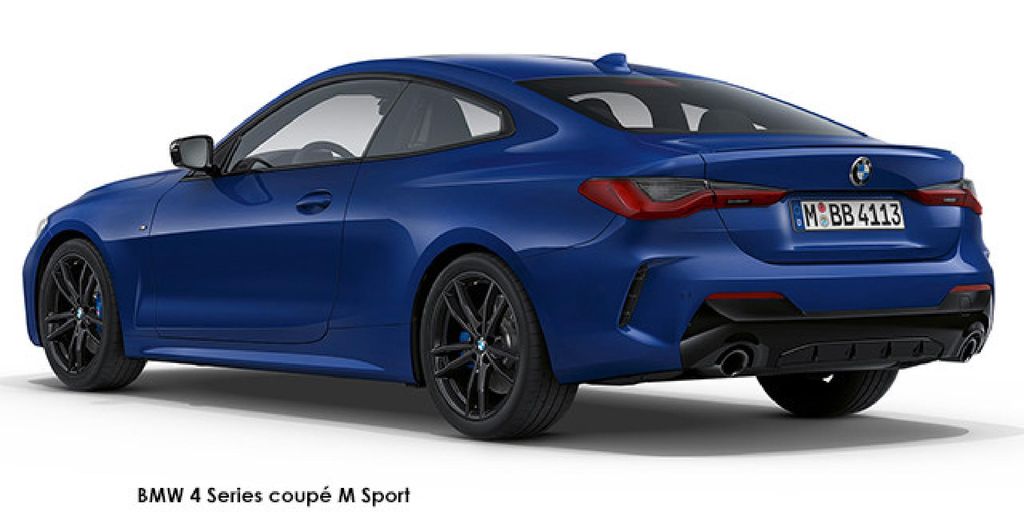 BMW 4 Series 420i coupe M Sport Specs in South Africa - Cars.co.za